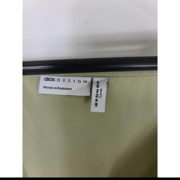 ASOS Design Curve Mini Dress - Picture 5 of 5